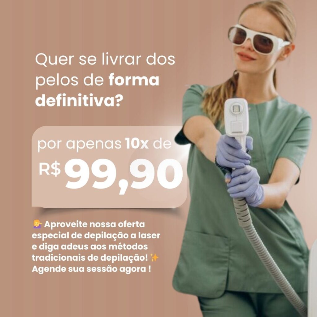 Depilação A Laser Packs Essencial