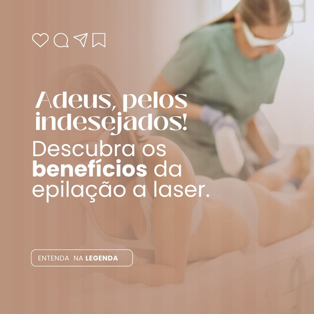 Depilação A Laser Packs Essencial